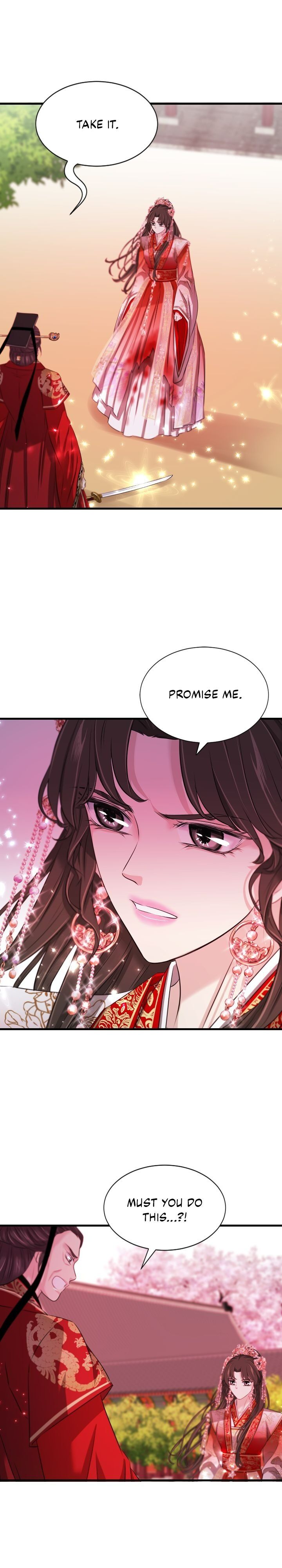An Inescapable Love Chapter 82 - page 14