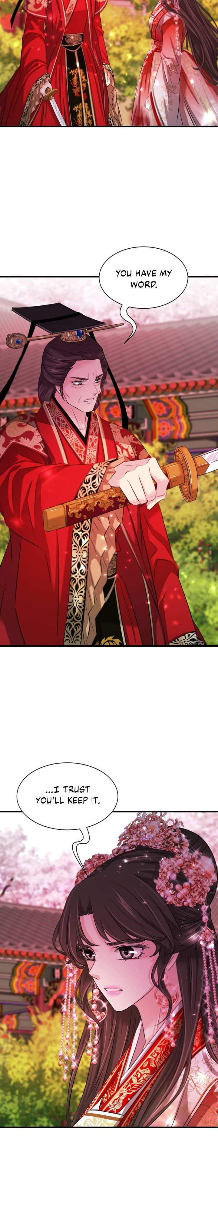 An Inescapable Love Chapter 82 - page 17