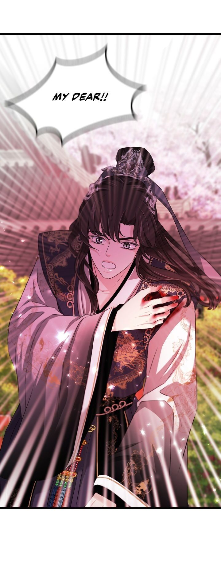 An Inescapable Love Chapter 82 - page 18