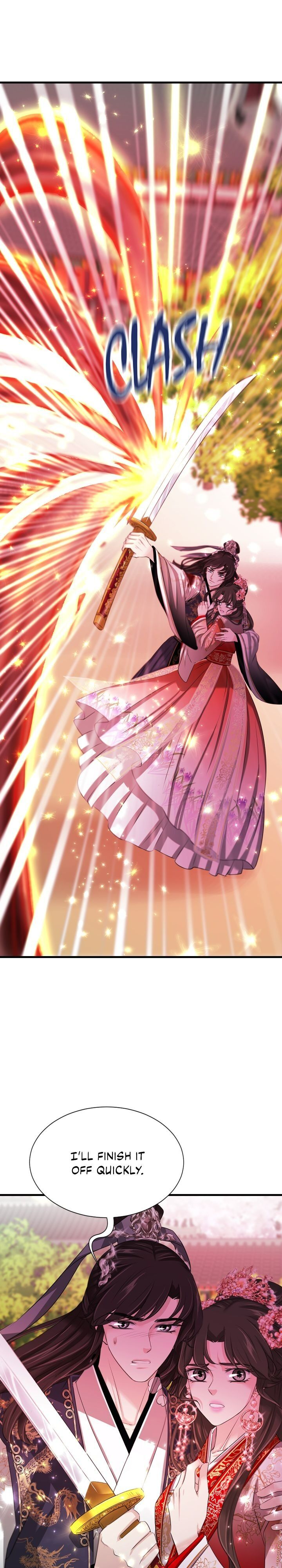 An Inescapable Love Chapter 82 - page 25