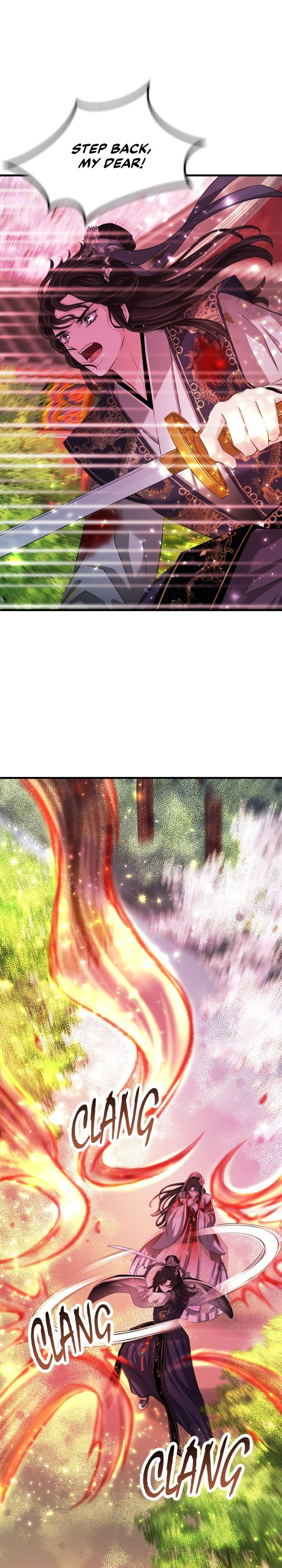 An Inescapable Love Chapter 82 - page 28