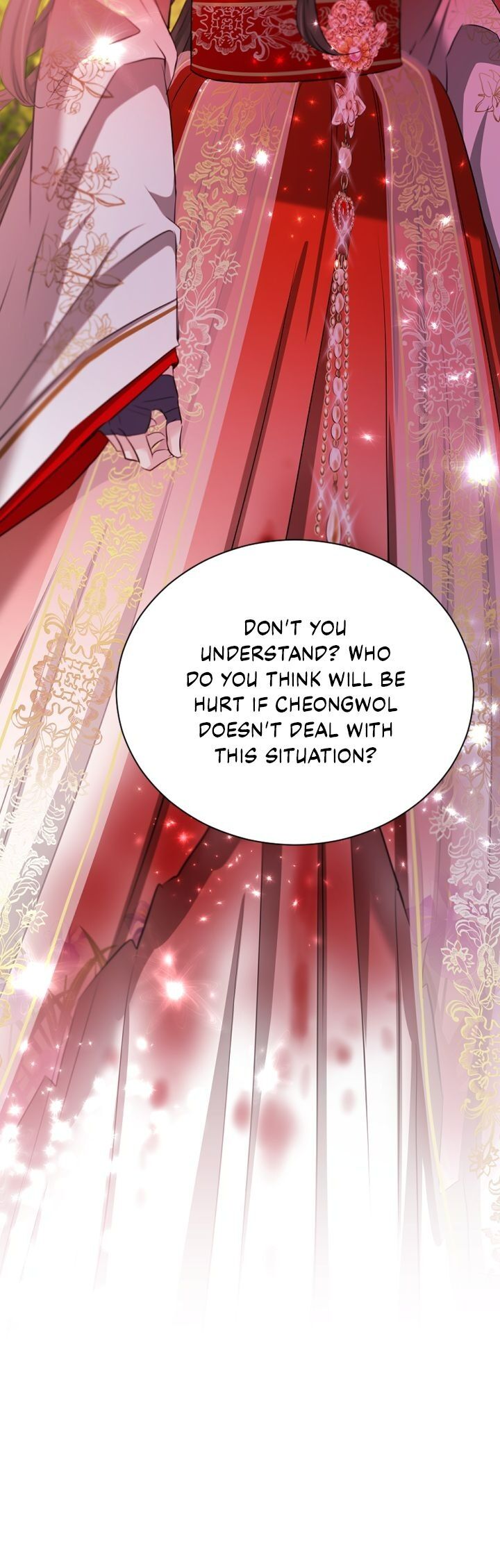 An Inescapable Love Chapter 82 - page 3