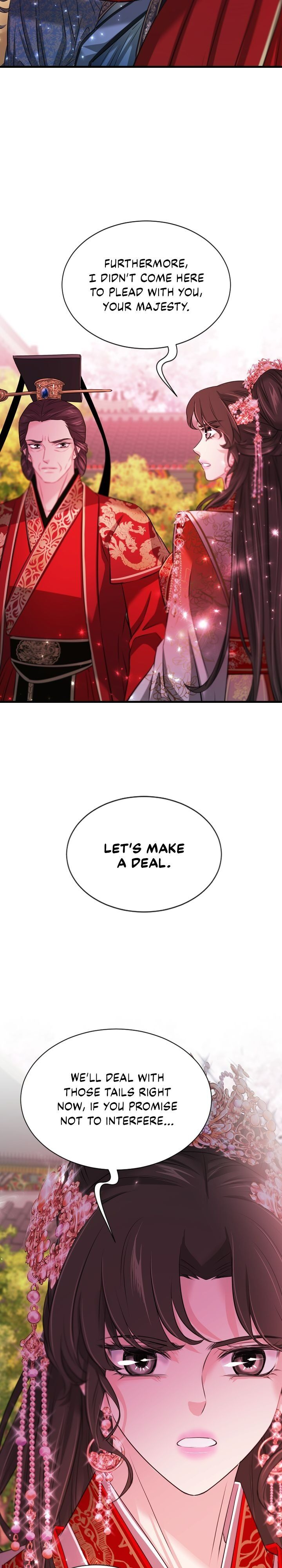 An Inescapable Love Chapter 82 - page 5