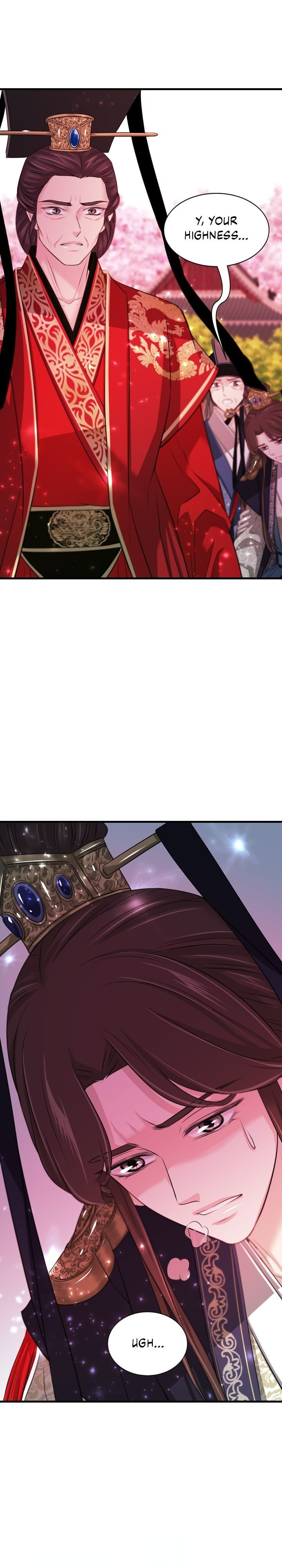 An Inescapable Love Chapter 83 - page 10