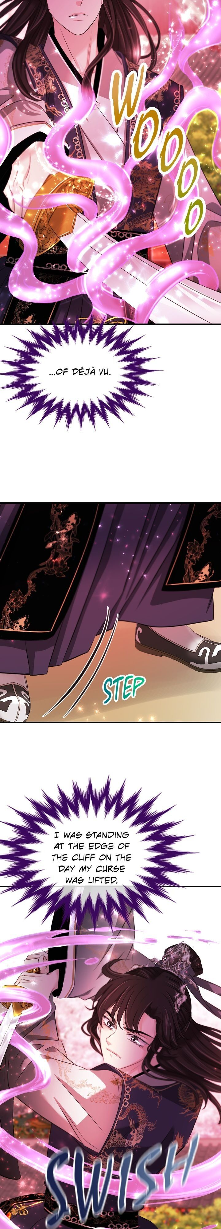 An Inescapable Love Chapter 83 - page 17