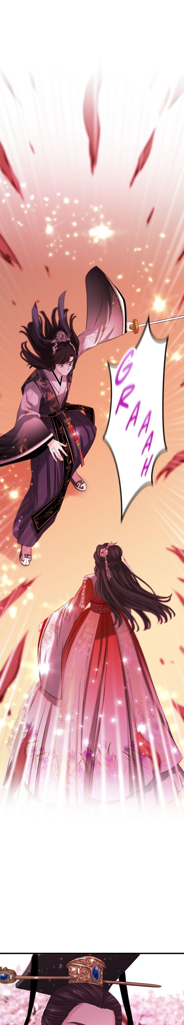 An Inescapable Love Chapter 83 - page 22