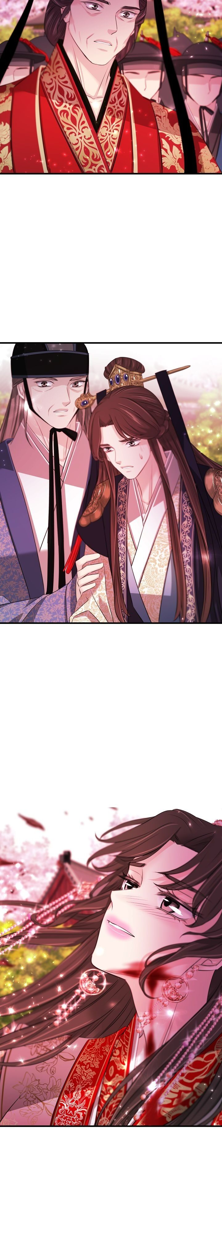 An Inescapable Love Chapter 83 - page 23