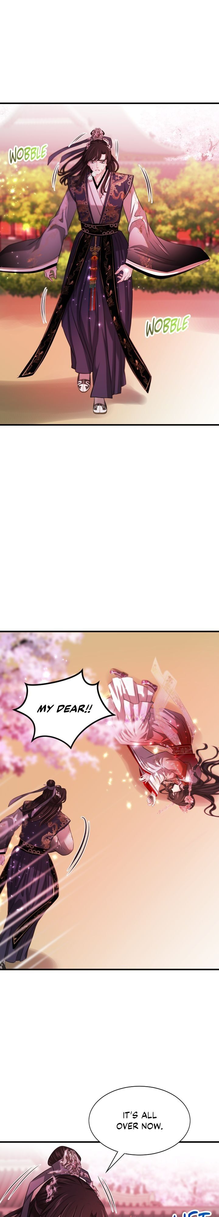 An Inescapable Love Chapter 83 - page 25