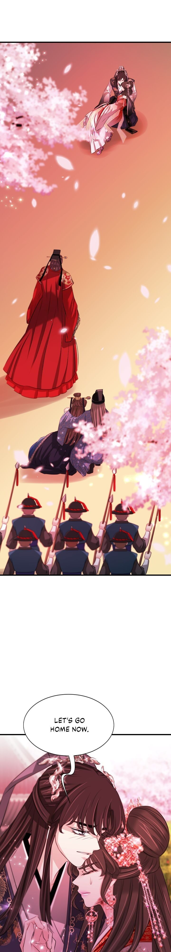 An Inescapable Love Chapter 83 - page 27