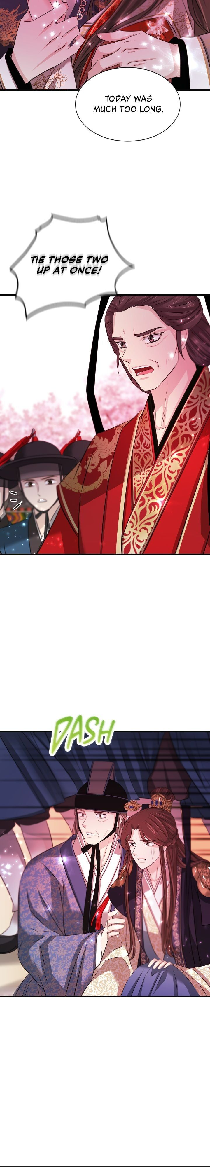 An Inescapable Love Chapter 83 - page 28