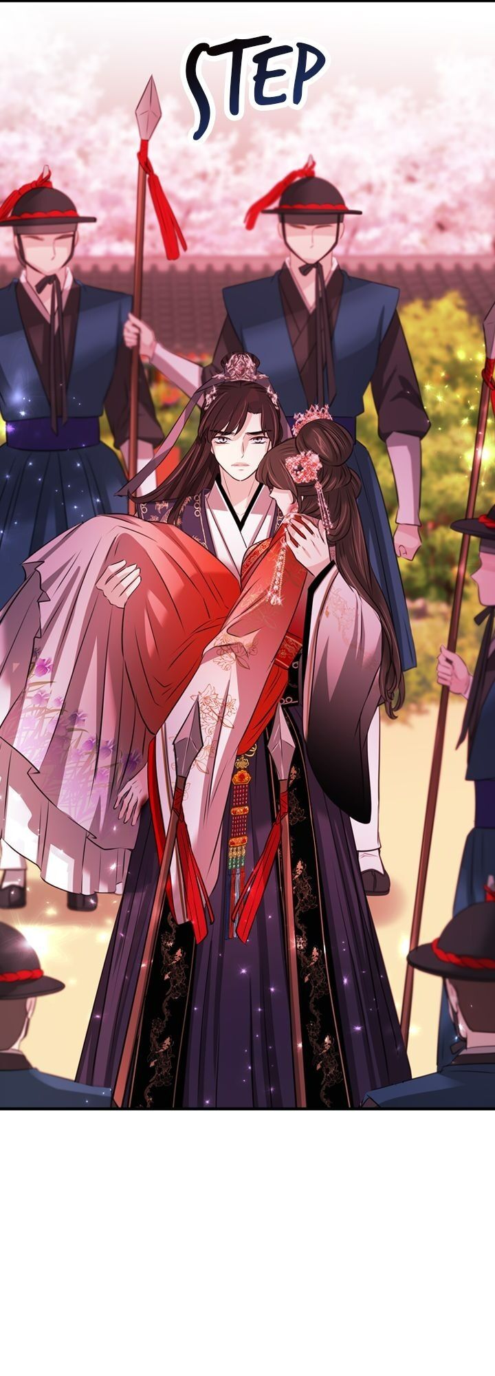An Inescapable Love Chapter 83 - page 29