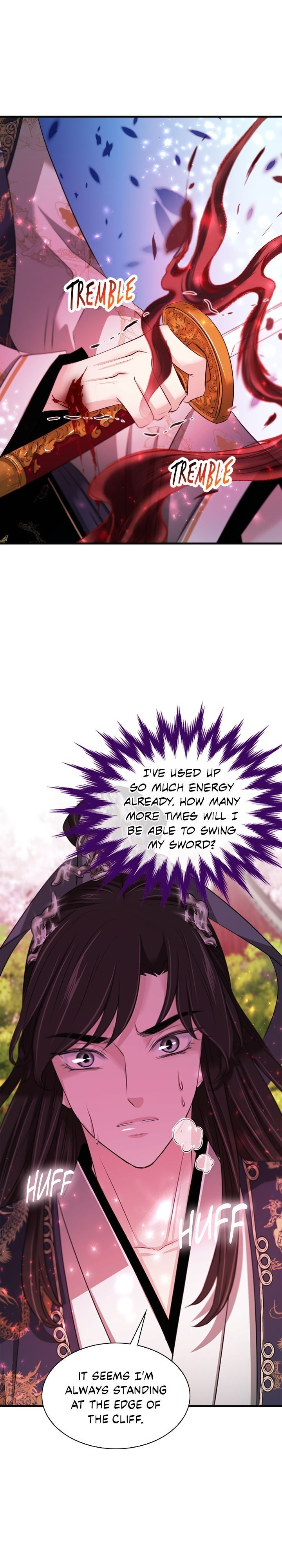 An Inescapable Love Chapter 83 - page 4
