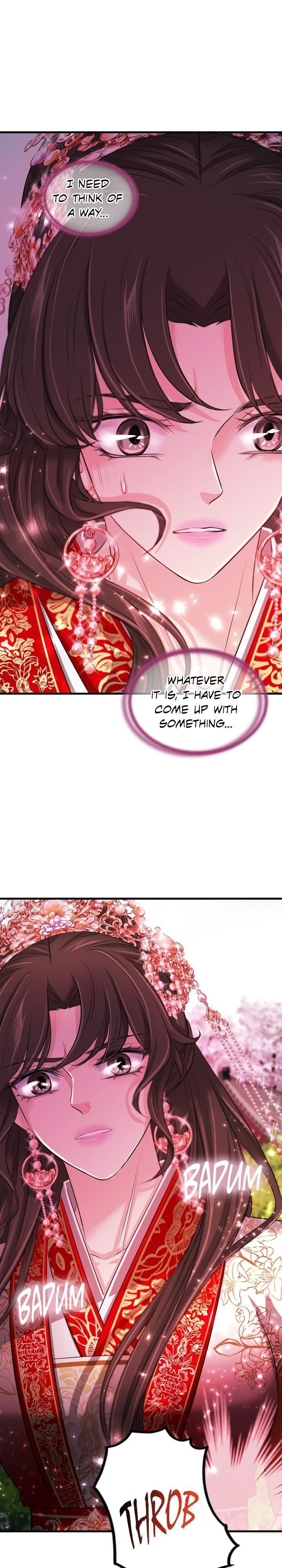 An Inescapable Love Chapter 83 - page 7