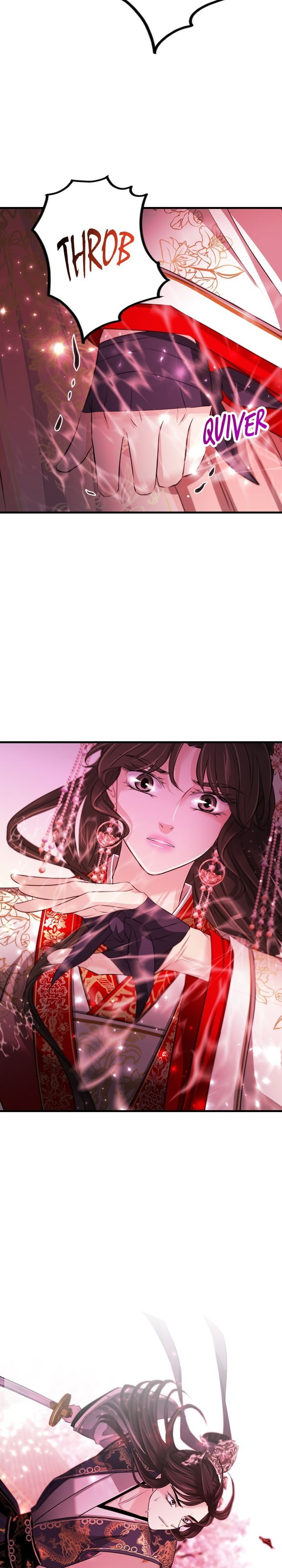 An Inescapable Love Chapter 83 - page 8