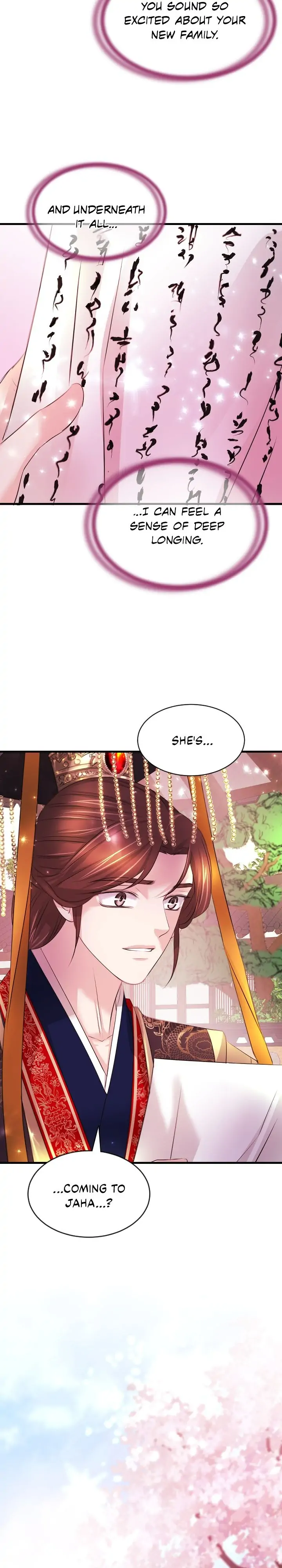 An Inescapable Love Chapter 109 - page 11