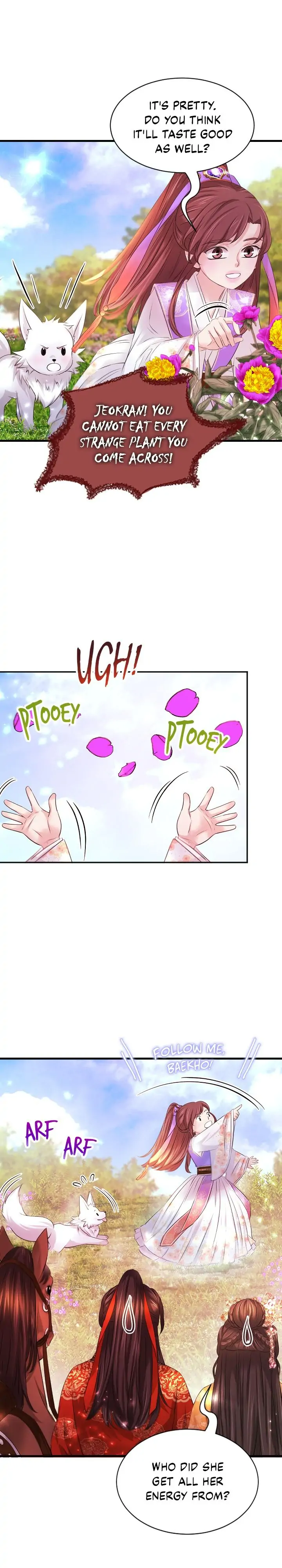 An Inescapable Love Chapter 109 - page 13