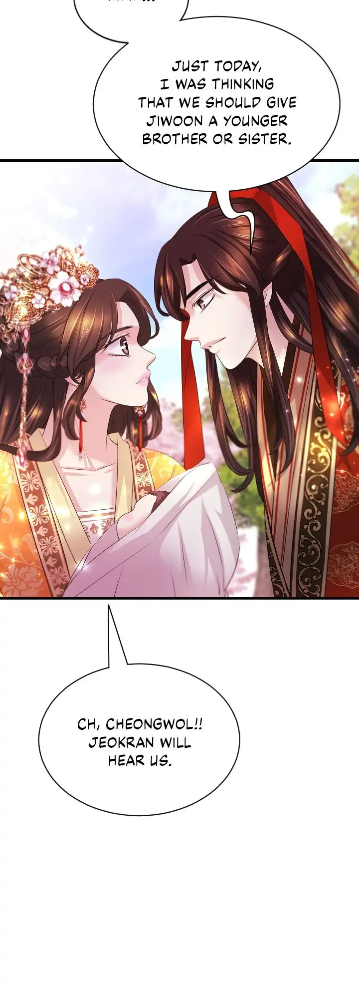 An Inescapable Love Chapter 109 - page 20