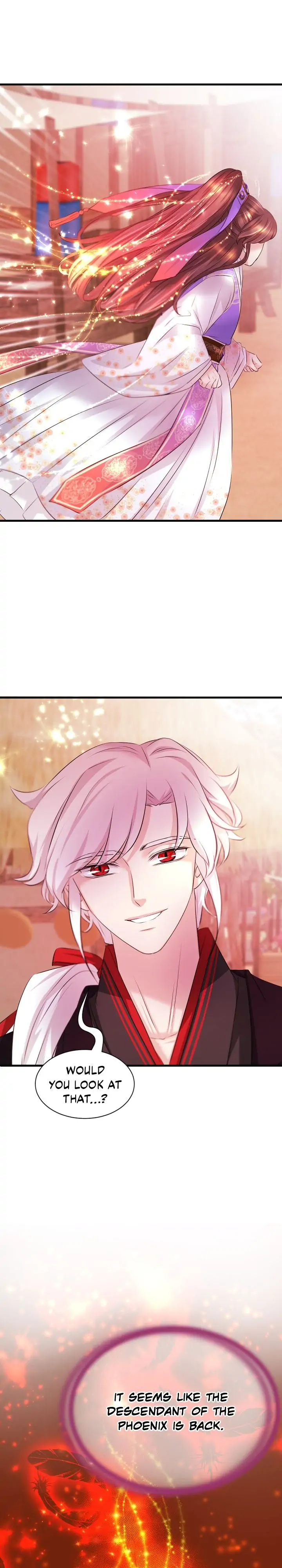An Inescapable Love Chapter 109 - page 27