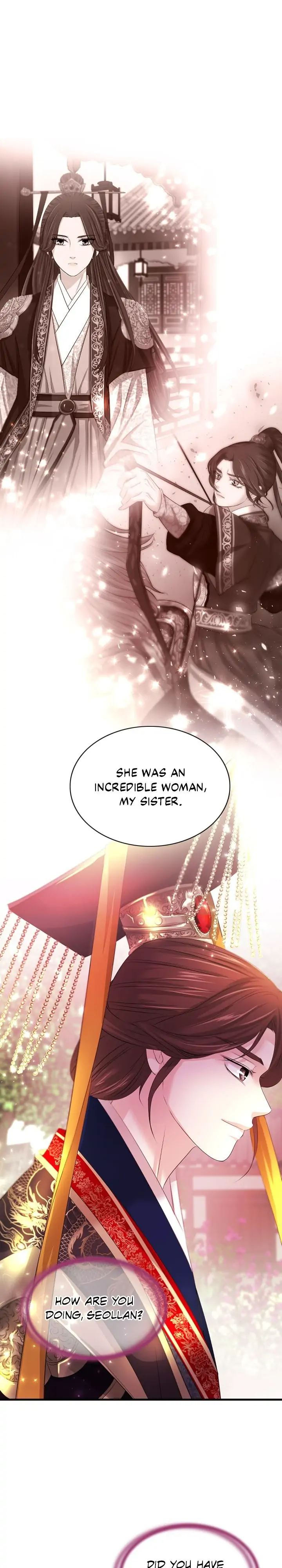 An Inescapable Love Chapter 109 - page 7