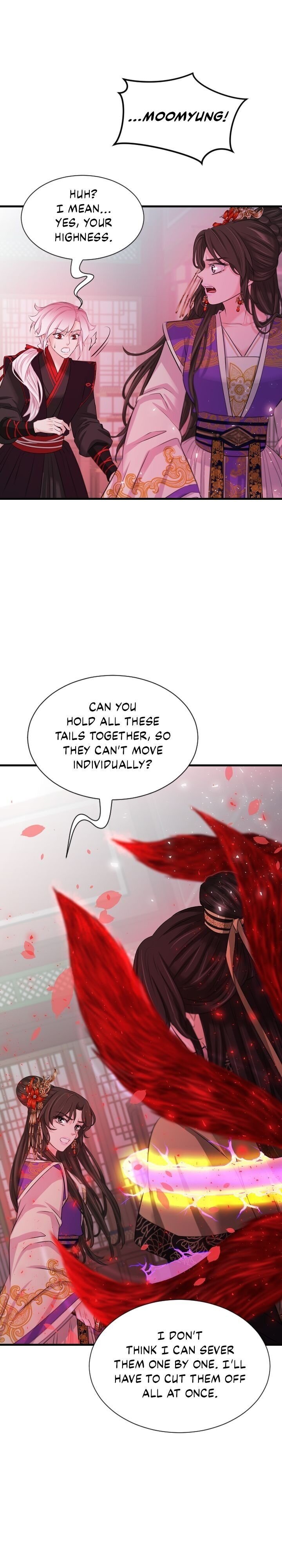An Inescapable Love Chapter 40 - page 13