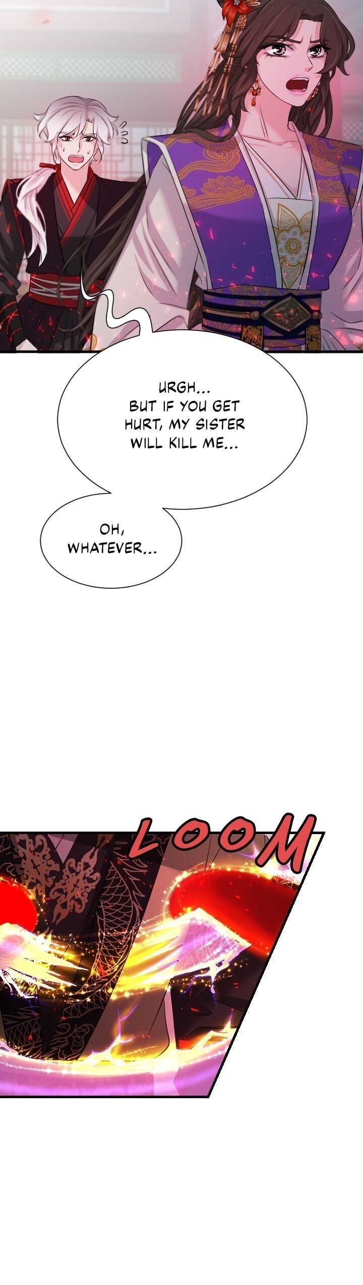 An Inescapable Love Chapter 40 - page 15