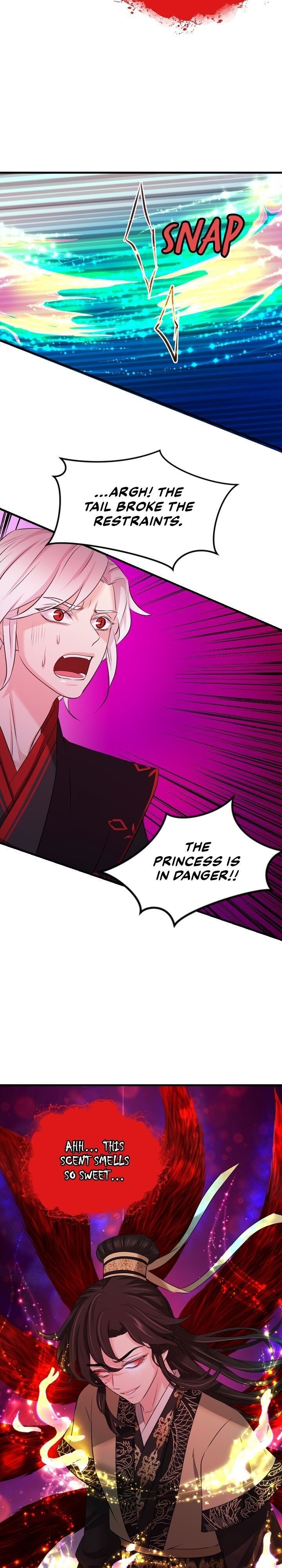 An Inescapable Love Chapter 40 - page 23
