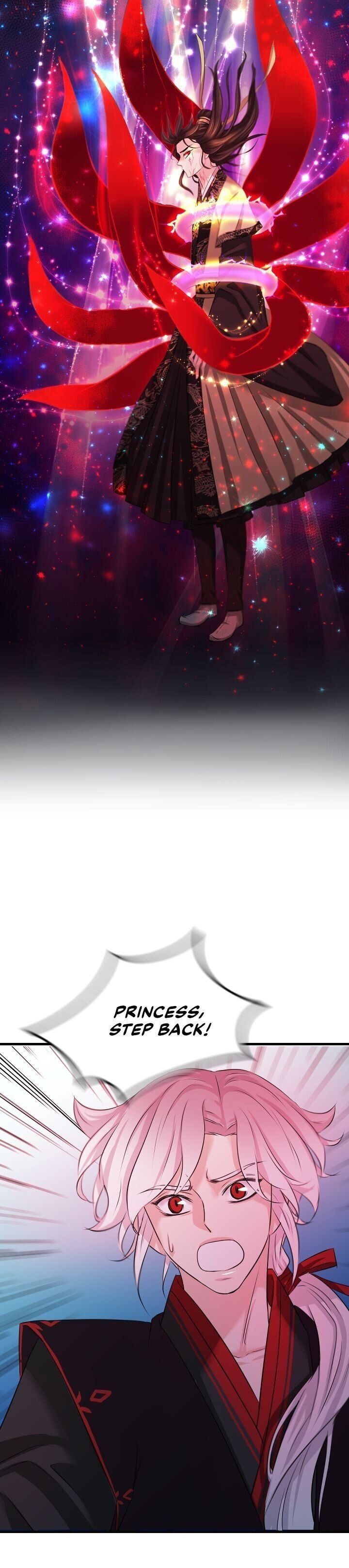 An Inescapable Love Chapter 40 - page 7