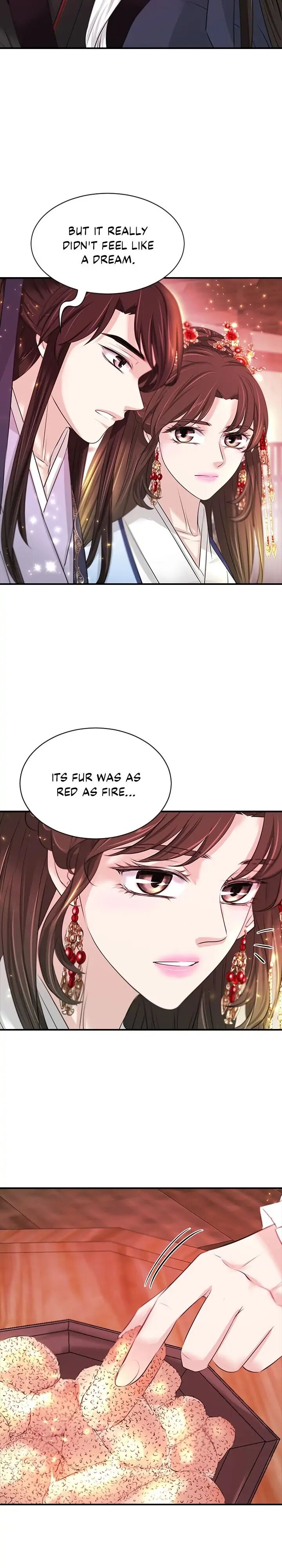 An Inescapable Love Chapter 108 - page 14