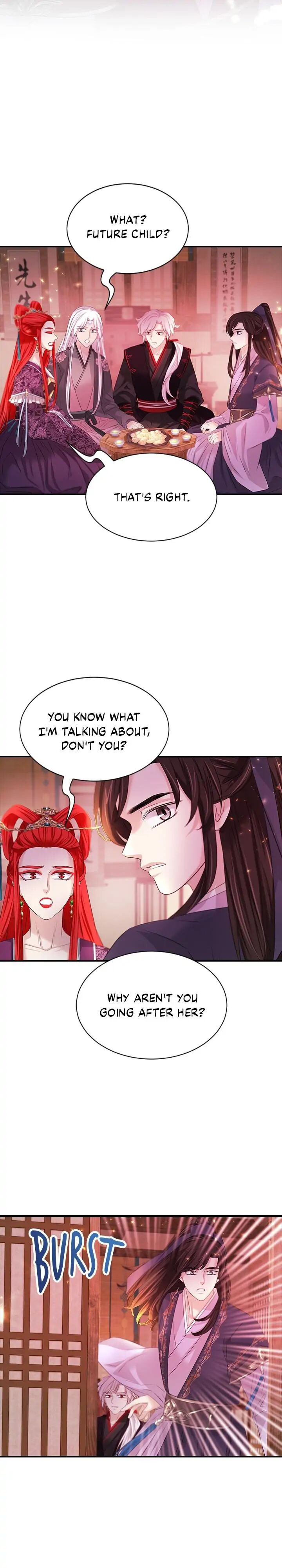 An Inescapable Love Chapter 108 - page 20
