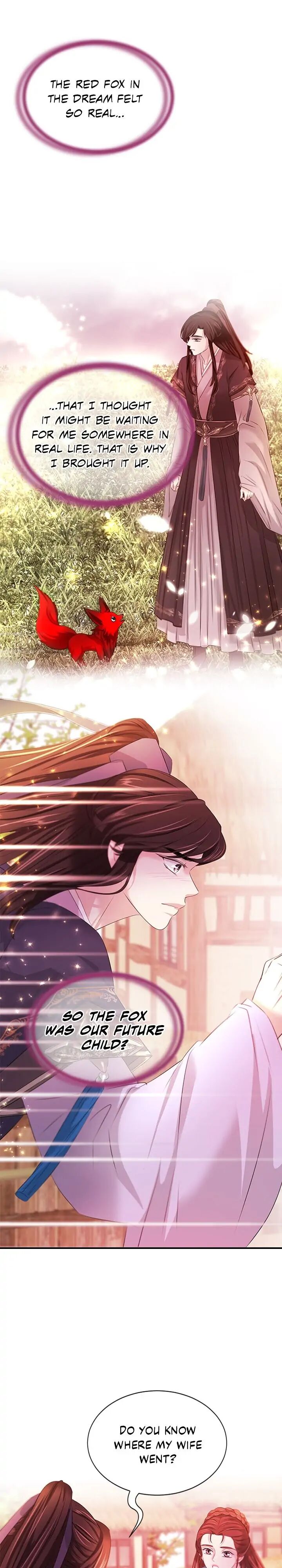 An Inescapable Love Chapter 108 - page 23