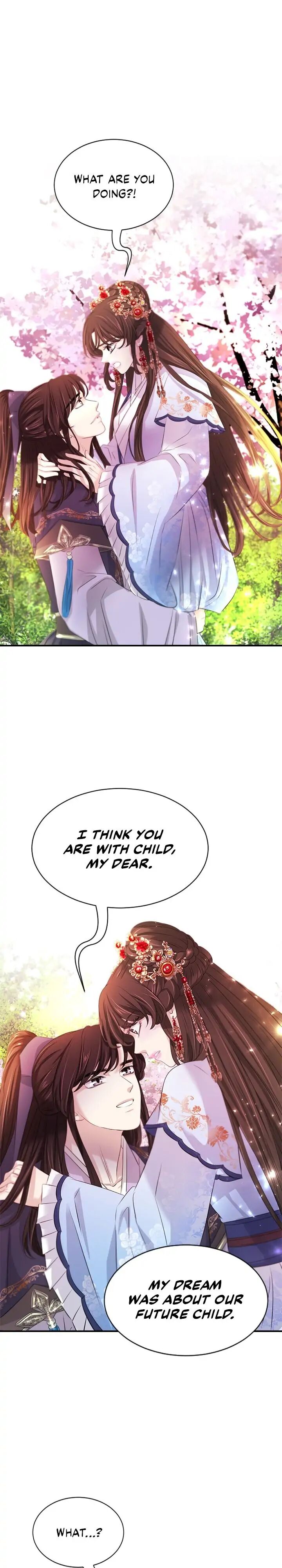An Inescapable Love Chapter 108 - page 28