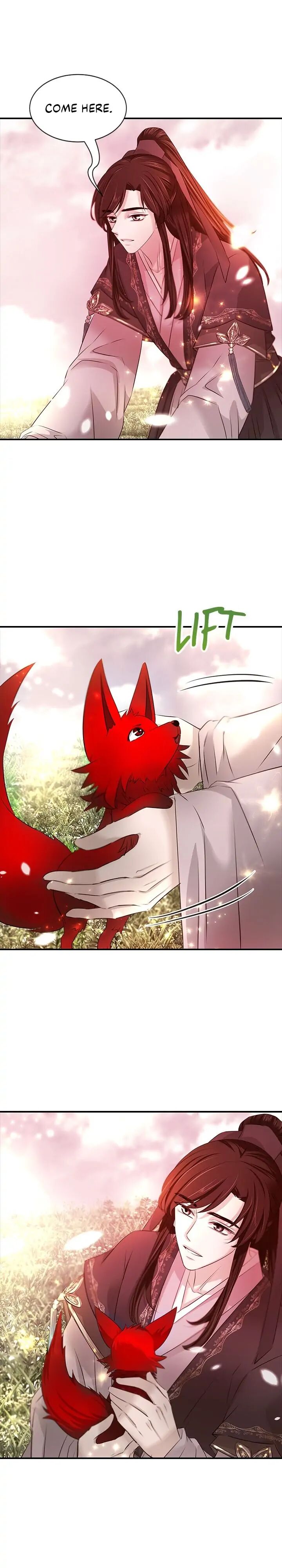 An Inescapable Love Chapter 108 - page 7