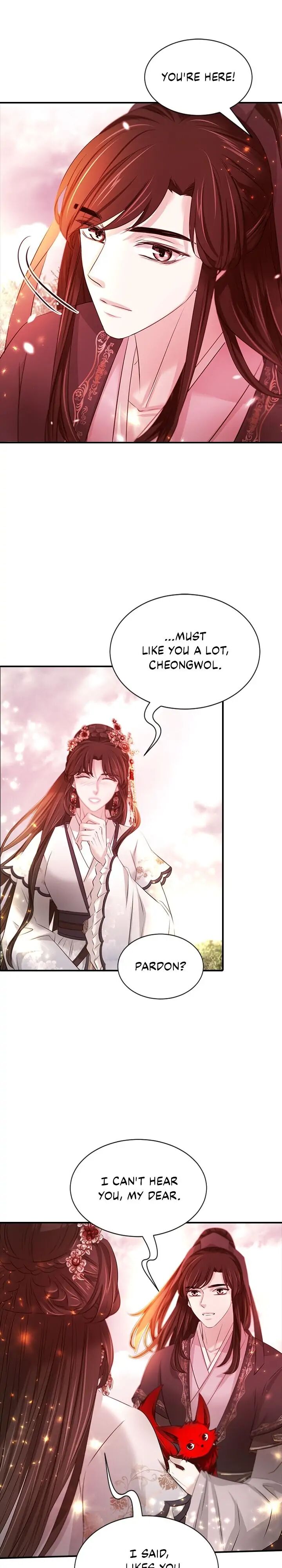 An Inescapable Love Chapter 108 - page 8