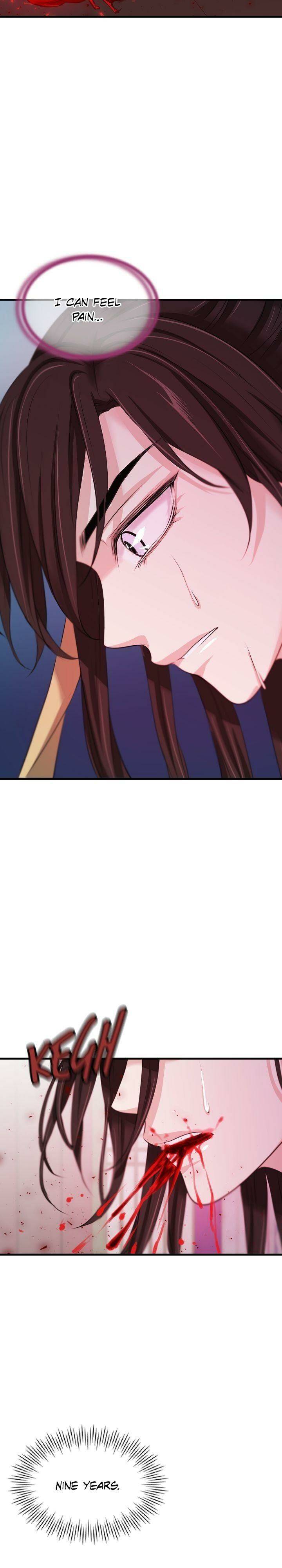 An Inescapable Love Chapter 41 - page 14