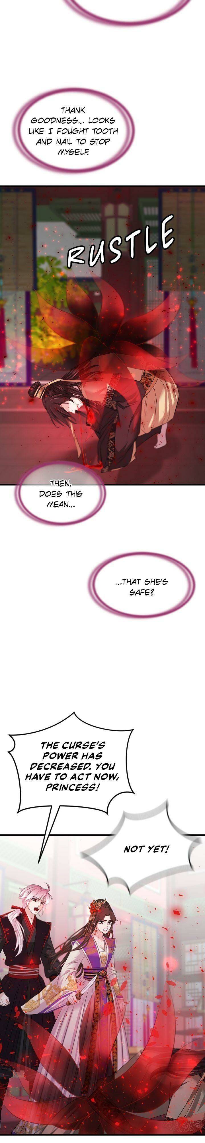 An Inescapable Love Chapter 41 - page 17