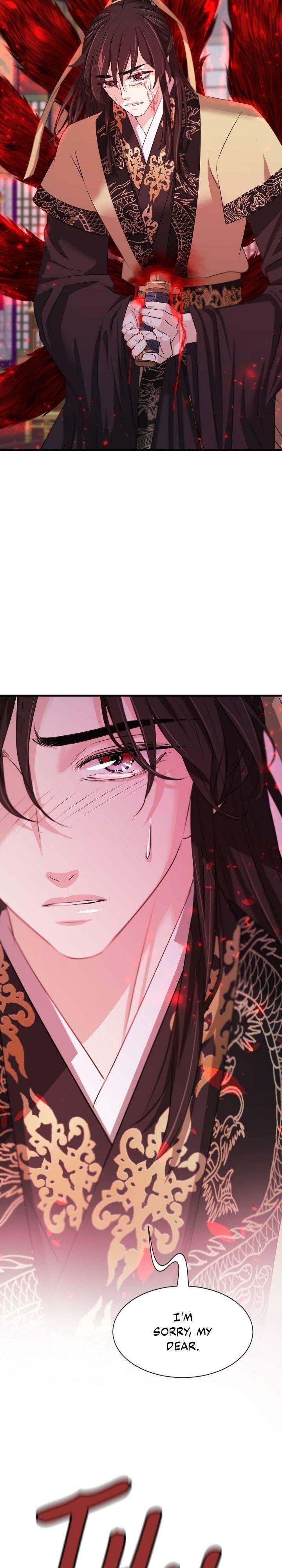 An Inescapable Love Chapter 41 - page 2