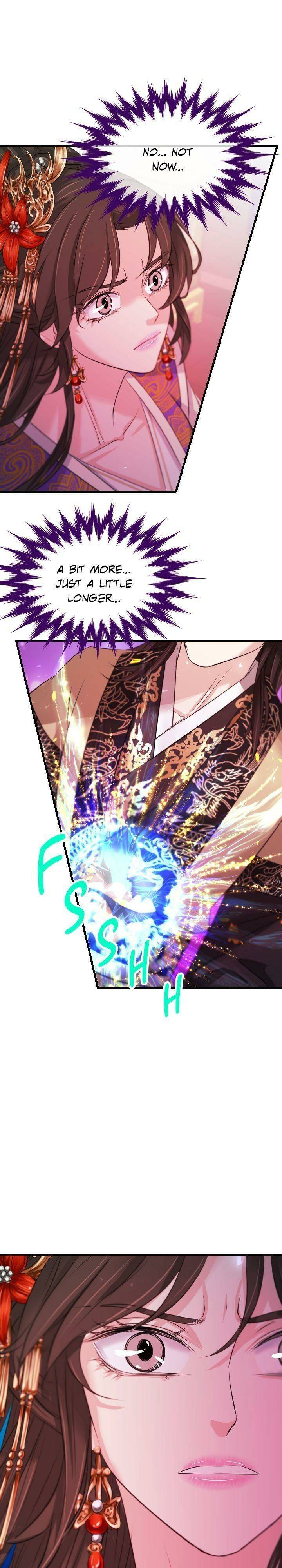 An Inescapable Love Chapter 41 - page 22