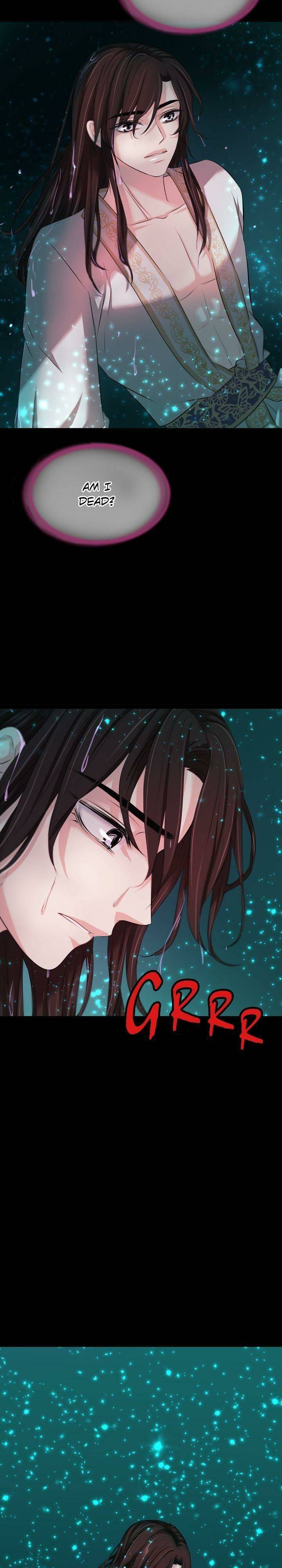An Inescapable Love Chapter 41 - page 5