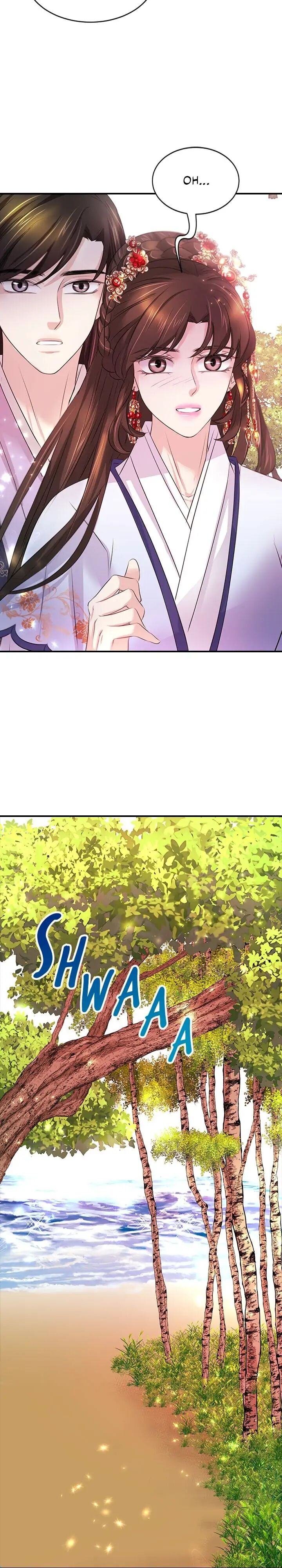 An Inescapable Love Chapter 107 - page 17