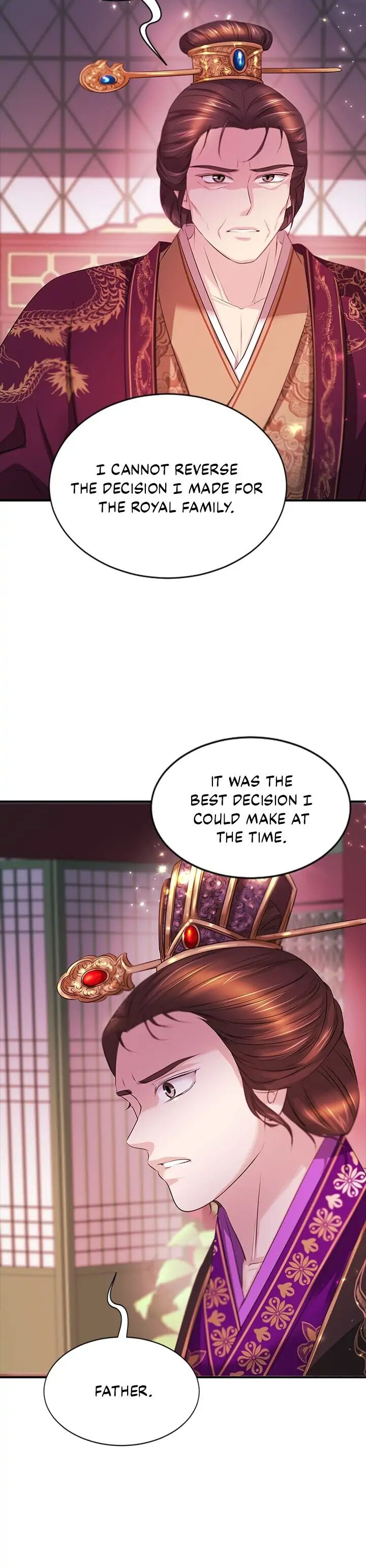 An Inescapable Love Chapter 107 - page 6