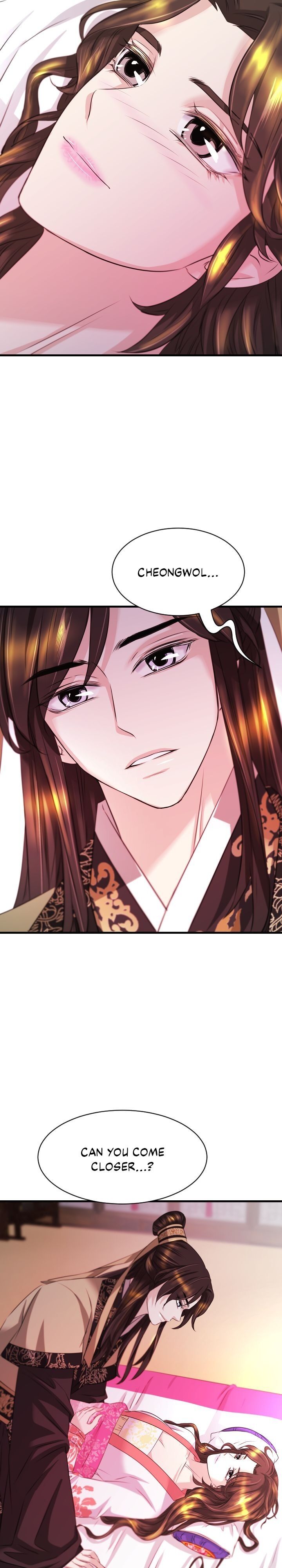 An Inescapable Love Chapter 43 - page 11