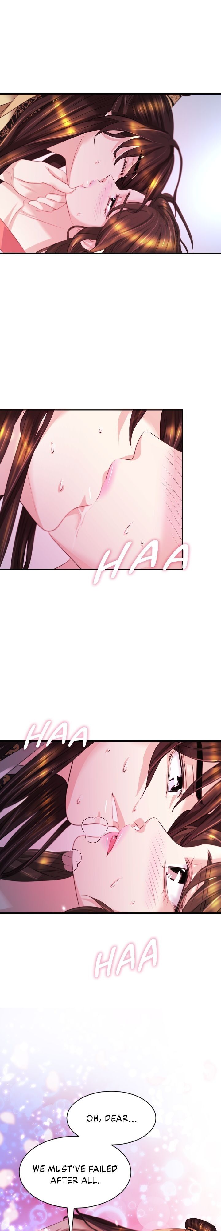 An Inescapable Love Chapter 43 - page 16