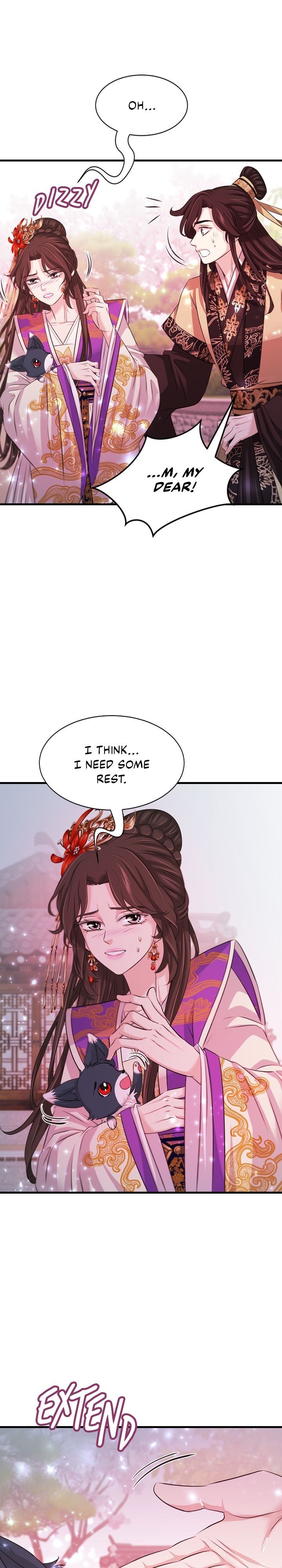 An Inescapable Love Chapter 43 - page 2