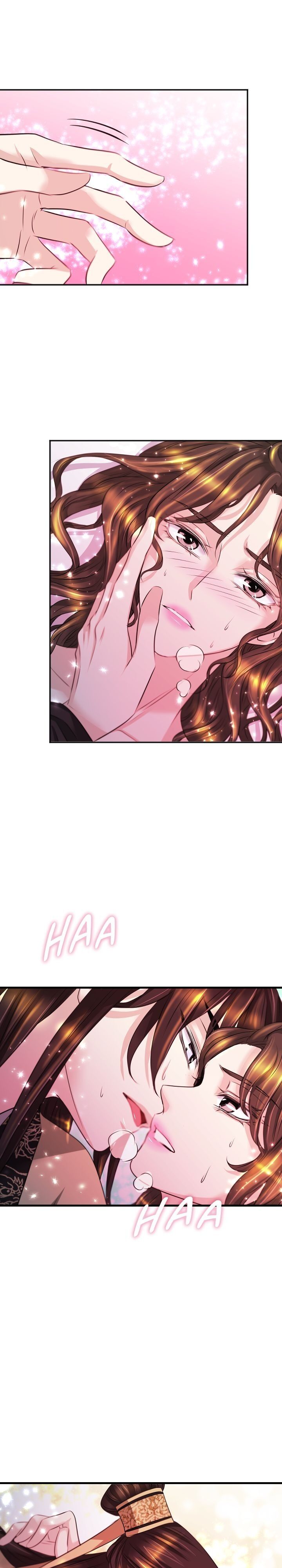 An Inescapable Love Chapter 43 - page 20