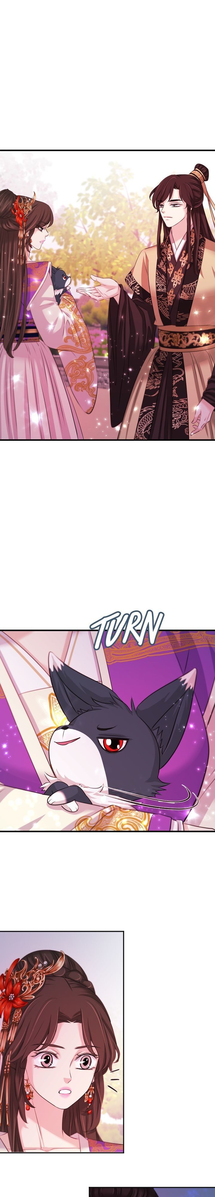 An Inescapable Love Chapter 43 - page 4