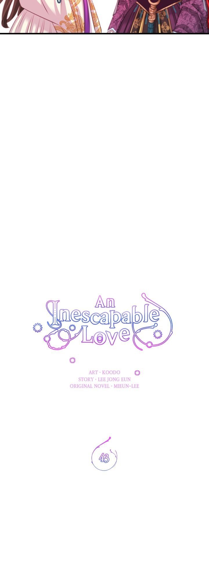 An Inescapable Love Chapter 43 - page 6