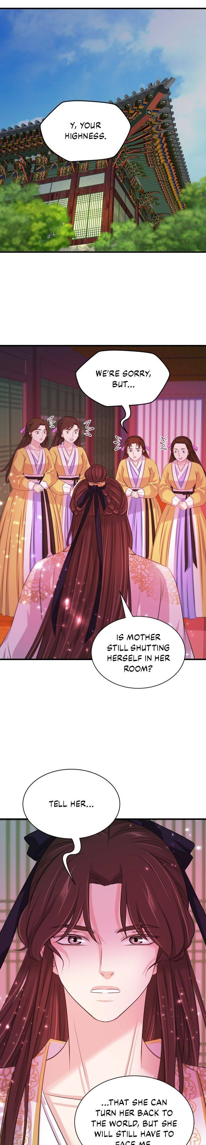An Inescapable Love Chapter 86 - page 20