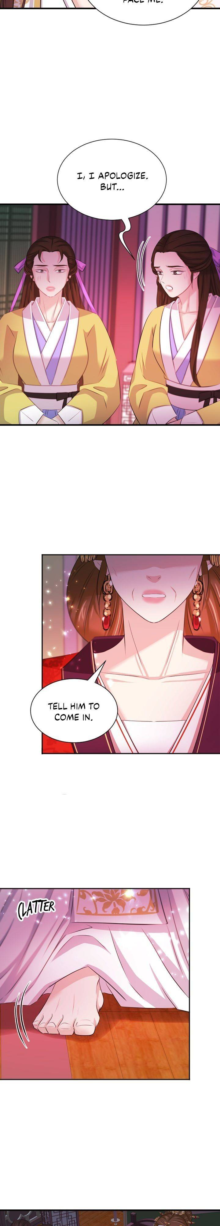 An Inescapable Love Chapter 86 - page 21
