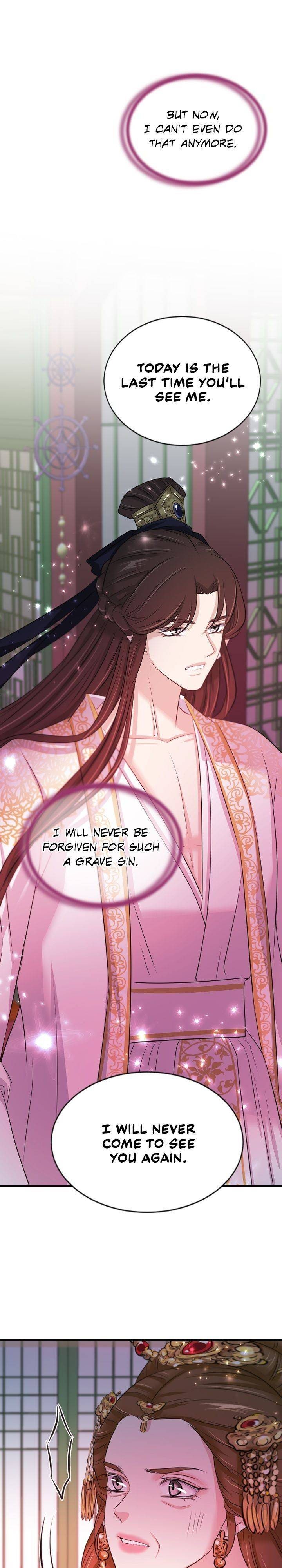 An Inescapable Love Chapter 86 - page 29