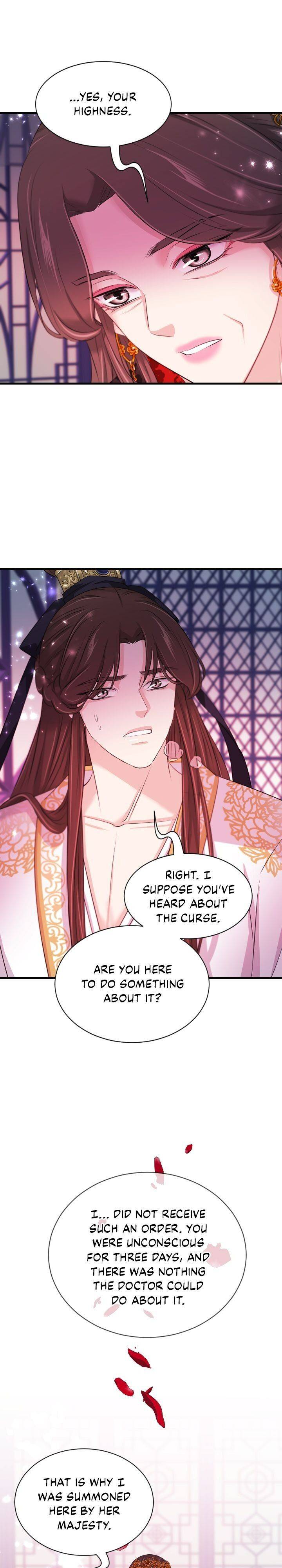 An Inescapable Love Chapter 86 - page 8